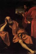Guido Reni Sts Peter and Paul Germany oil painting artist